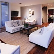 On the Market, 807 Welch, January 2013, living room