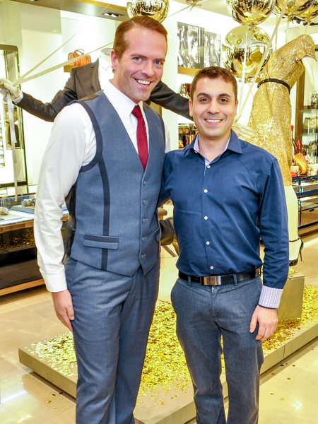 04, Andre Johnson/Burberry, December 2012, Paul Pettie, A.J. Mistretta