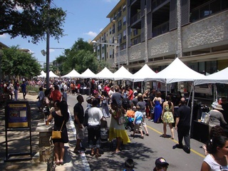 Taste North Austin at the Domain 2012