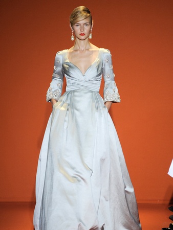 Lindley, Andrew Gn, October 2012, Paris fashion