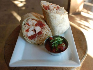 Bolo Italian wrap