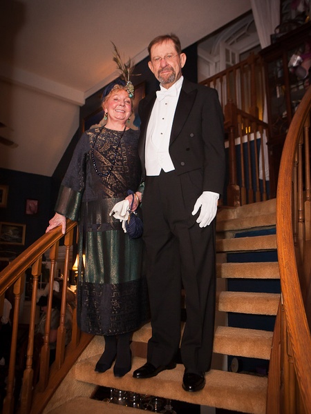 News_Mark Hanna_Titanic dinner_April 2012_Judy Otto_NAME