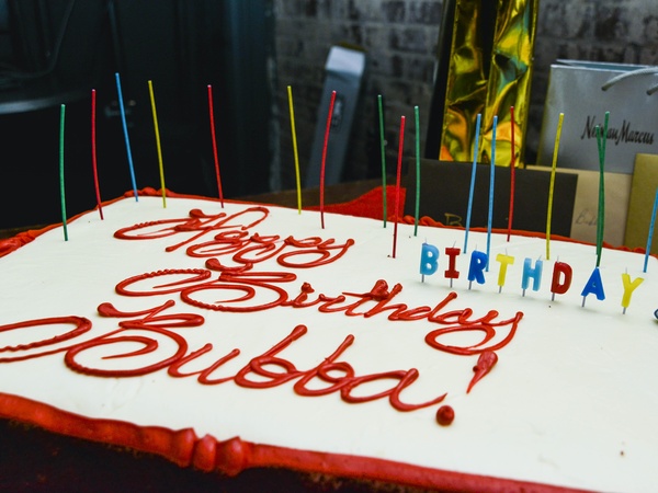 Blessings Happy Birthday Bubba