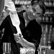 Bartender of Parigi restaurant in Dallas