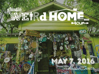 Weird Homes Tour