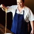Brandi Key, COPPA Ristorante Italiano, chef, spaghetti