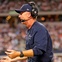 Jason Garrett of the Dallas Cowboys