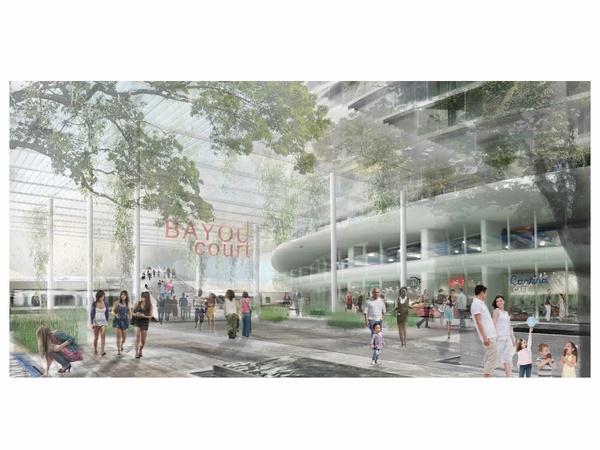 News_BaYOU Center_rendering