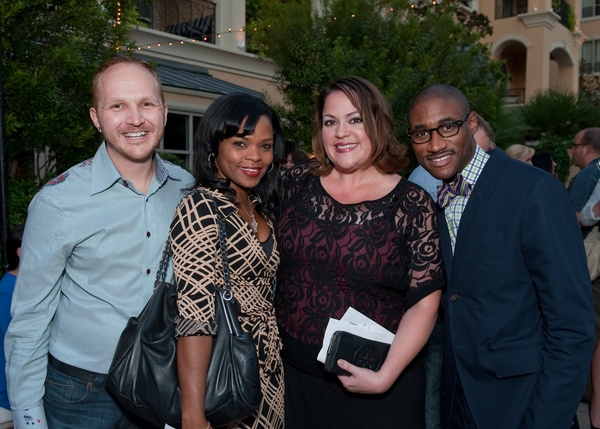 Jef Tingley, Kim Alexander, Michelle Lamont, Hamilton Sneed 