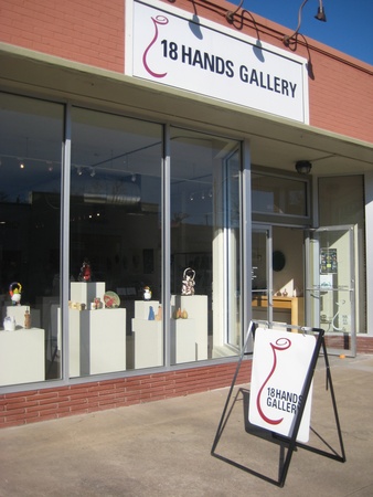 News_18 Hands Gallery_exterior