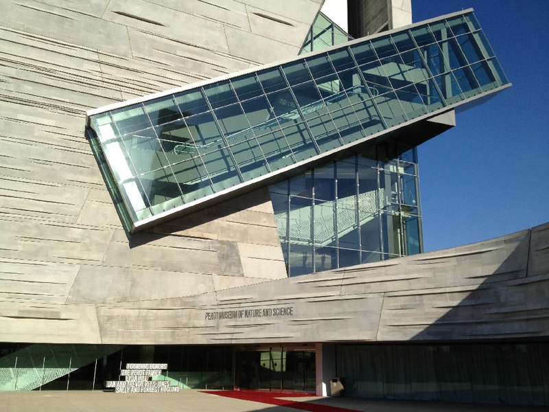 Perot Museum of Nature and Science