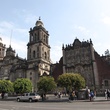 Catedral Metropolitana, Zocalo, Mexico City, July 2012