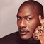 Michael Jordan, rings, head shot