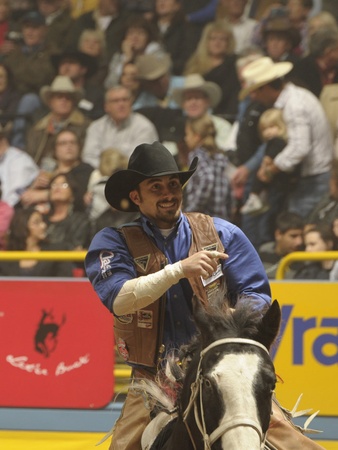 Winn Ratliff, cowboy, rodeo