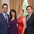 Leukemia Man and Women of Year finale, June 2012, Michael Kaplan, Diana Kaplan, Lavonne Cox, Denis DeBakey