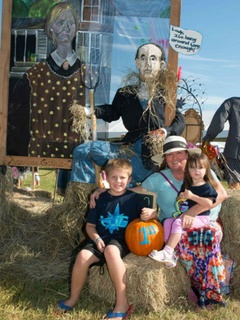 Cross Creek Ranch presents 2016 Fulshear Scarecrow Festival