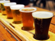 Beer sampler