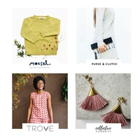 Purse & Clutch, Trove, Moesel, SixChel, Collective Humanity and Penguino Travel presents A Night of Delight: Fall Fashion Market