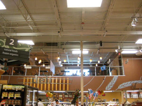 News_Disco Kroger_open house_interior