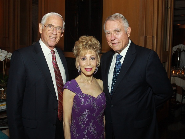 HGO, Singing with the Houston Idols, September 2012, John Mendelsohn, Margaret Alkek Williams, Jim Daniel