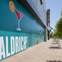 Mueller presents Aldrich Street Grand Opening Celebration