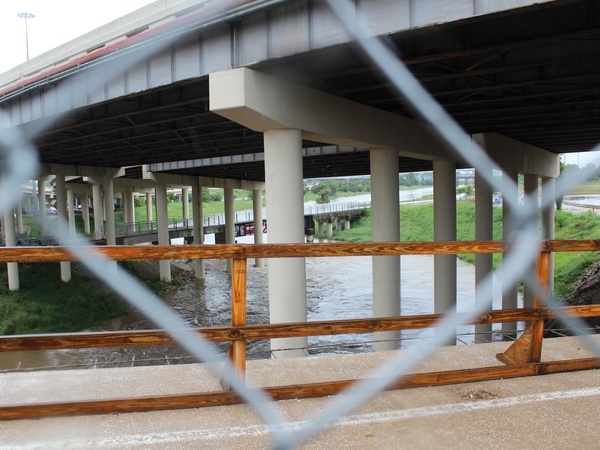 Buffalo Bayou_flash flood_rain
