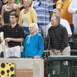 George Bush Astros