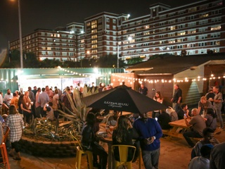 Cedars Backyard Kickoff Party