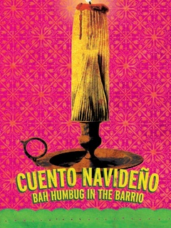 Austin photo: Event_Cuento Navideno_Poster
