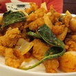 Ruthie, fried chicken, June 2012, Mala Sichuan