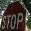 Ashby high rise, sign 