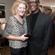 008_Molly Ivins play fundraiser, June 2012, Dana Bjarnason, Abdul Amin
