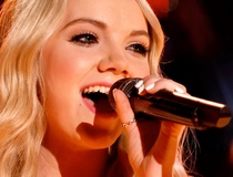 Marika Rafte: Blake Shelton thanks God for a Cypress teen: Judge is awestruck by Danielle Bradbery's Voice 