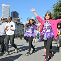 Alzheimer's Walk