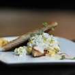 Monarch, deconstructed chicken salad