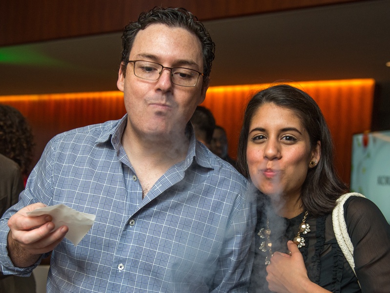 Houston, CultureMap Tastemakers, April 2017, Isadoro Gomez, Carla Gomez