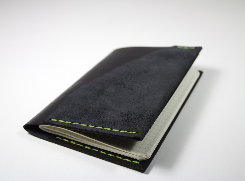 UH "Architecture of the object" class at PH Design, December 2012, sketchbook sleeve 1