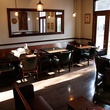 Kennedy Room, desks