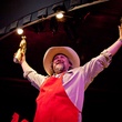 Jack Perkins of Maple & Motor at Meat Fight