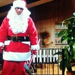 Silent Night, Deadly Night, Santa, axe