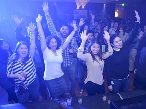 18, CultureMap Close-up Music Series Houston, March 2013, crowd, venue