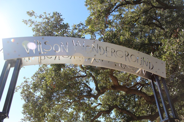 Woodrow Wilson Montessori Elementary_Wilson Wonderground_SPARK Park