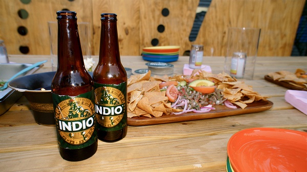 Austin Photo Set: News_Caitlin_Indio launch_july 2012_food