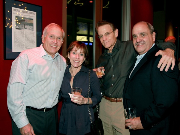 5, National Council of Jewish Women gala, Buster Freedman, Judy Yambra, Paul Zubowski, Ronnie Yambra