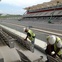 Austin Photo: Kevin_Circuit of the Americas preview_October 2012_Ecclestone seats