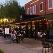 Uptown Park Houston, The Tasting Room, patio