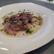 Cove, restaurant, October 2012, food, fish