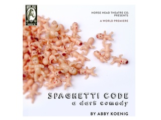 Horse Head Theatre Company presents the world premiere of <i>Spaghetti Code</i> by Abby Koenig