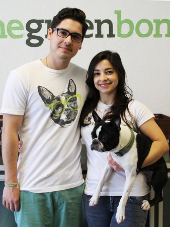 Green Bone, barkery, bakery, March 2013, Owners