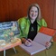 Elizabeth Stone book launch, November 2012, book signing